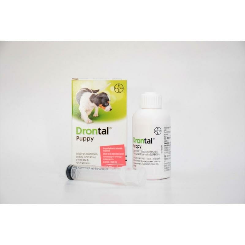 drontal puppy wormer free delivery
